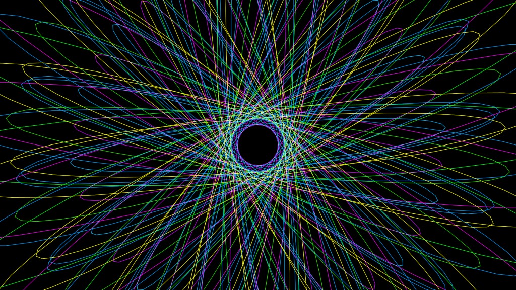 Ellipse abstract preview image 1
